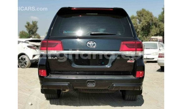 Ra Imported Toyota Land Cruiser Black Ọkọ̀ in Import - Dubai ni Ashanti Ra Imported Toyota Land Cruiser Black Ọkọ̀ in Import - Dubai ni Ashanti