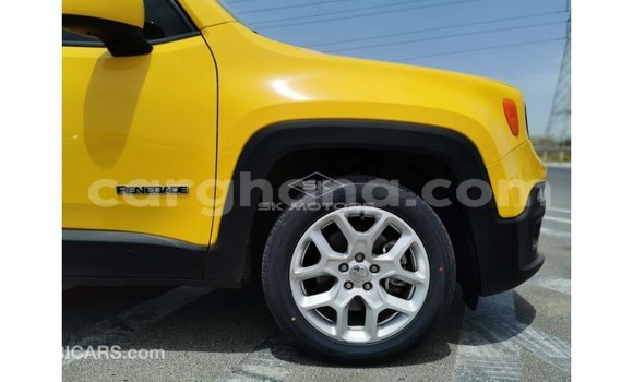 Buy Import Jeep Renegade Other Car in Import - Dubai in Ashanti Buy Import Jeep Renegade Other Car in Import - Dubai in Ashanti