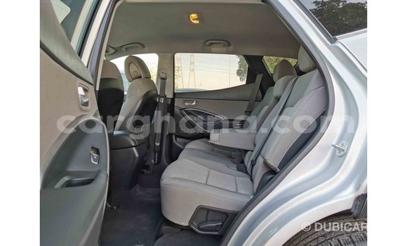 Sayi Imported Hyundai Santa Fe Sauran Mota in Import - Dubai a Ashanti Sayi Imported Hyundai Santa Fe Sauran Mota in Import - Dubai a Ashanti