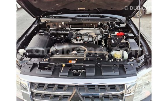 Sayi Imported Mitsubishi Pajero Black Mota in Import - Dubai a Ashanti Sayi Imported Mitsubishi Pajero Black Mota in Import - Dubai a Ashanti