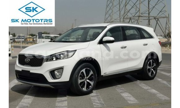 Buy Import Kia Sorento White Car in Import - Dubai in Ashanti Buy Import Kia Sorento White Car in Import - Dubai in Ashanti
