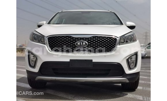 Buy Import Kia Sorento White Car in Import - Dubai in Ashanti Buy Import Kia Sorento White Car in Import - Dubai in Ashanti