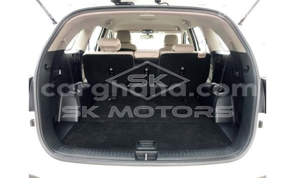 Buy Import Kia Sorento White Car in Import - Dubai in Ashanti Buy Import Kia Sorento White Car in Import - Dubai in Ashanti