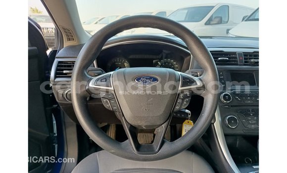 Ra Imported Ford Fusion Blue Ọkọ̀ in Import - Dubai ni Ashanti Ra Imported Ford Fusion Blue Ọkọ̀ in Import - Dubai ni Ashanti