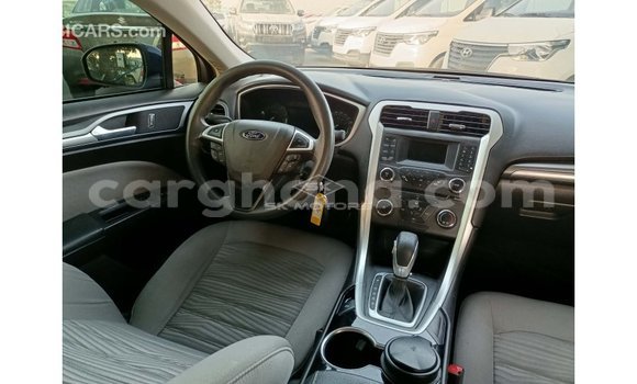 Ra Imported Ford Fusion Blue Ọkọ̀ in Import - Dubai ni Ashanti Ra Imported Ford Fusion Blue Ọkọ̀ in Import - Dubai ni Ashanti
