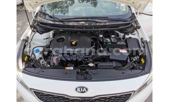 Ra Imported Kia Cerato funfun Ọkọ̀ in Import - Dubai ni Ashanti Ra Imported Kia Cerato funfun Ọkọ̀ in Import - Dubai ni Ashanti