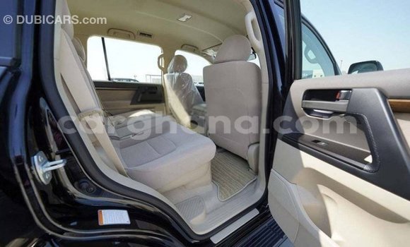 Ra Imported Toyota Land Cruiser Black Ọkọ̀ in Import - Dubai ni Ashanti Ra Imported Toyota Land Cruiser Black Ọkọ̀ in Import - Dubai ni Ashanti