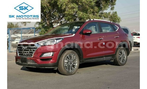 Sayi Imported Hyundai Tucson Red Mota in Import - Dubai a Ashanti Sayi Imported Hyundai Tucson Red Mota in Import - Dubai a Ashanti