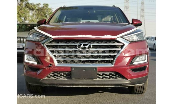 Sayi Imported Hyundai Tucson Red Mota in Import - Dubai a Ashanti Sayi Imported Hyundai Tucson Red Mota in Import - Dubai a Ashanti