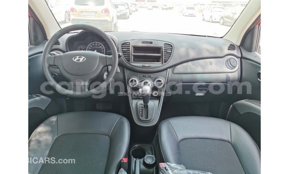 Buy Import Hyundai i10 Red Car in Import - Dubai in Ashanti Buy Import Hyundai i10 Red Car in Import - Dubai in Ashanti