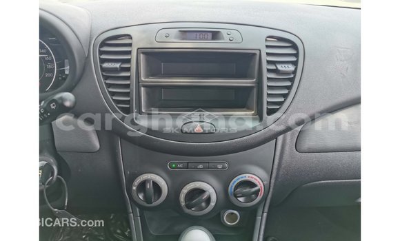 Buy Import Hyundai i10 Red Car in Import - Dubai in Ashanti Buy Import Hyundai i10 Red Car in Import - Dubai in Ashanti