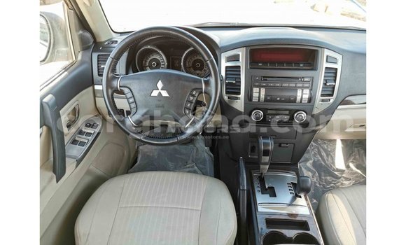 Buy Import Mitsubishi Pajero White Car in Import - Dubai in Ashanti Buy Import Mitsubishi Pajero White Car in Import - Dubai in Ashanti