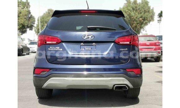 Ra Imported Hyundai Santa Fe Blue Ọkọ̀ in Import - Dubai ni Ashanti Ra Imported Hyundai Santa Fe Blue Ọkọ̀ in Import - Dubai ni Ashanti