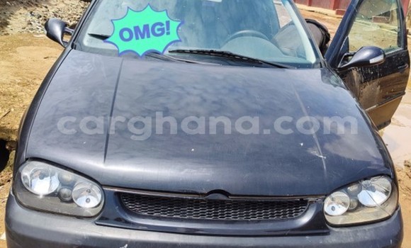 Ra Àlòkù Volkswagen Golf GTI Black Ọkọ̀ in Sekondi ni Oorun Ra Àlòkù Volkswagen Golf GTI Black Ọkọ̀ in Sekondi ni Oorun