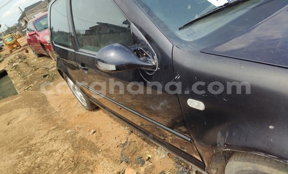 Ra Àlòkù Volkswagen Golf GTI Black Ọkọ̀ in Sekondi ni Oorun Ra Àlòkù Volkswagen Golf GTI Black Ọkọ̀ in Sekondi ni Oorun
