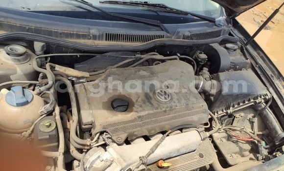 Ra Àlòkù Volkswagen Golf GTI Black Ọkọ̀ in Sekondi ni Oorun Ra Àlòkù Volkswagen Golf GTI Black Ọkọ̀ in Sekondi ni Oorun