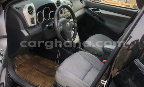 Ra Àlòkù Toyota Matrix Black Ọkọ̀ in Sekondi ni Oorun Ra Àlòkù Toyota Matrix Black Ọkọ̀ in Sekondi ni Oorun