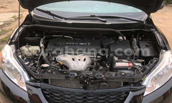 Ra Àlòkù Toyota Matrix Black Ọkọ̀ in Sekondi ni Oorun Ra Àlòkù Toyota Matrix Black Ọkọ̀ in Sekondi ni Oorun