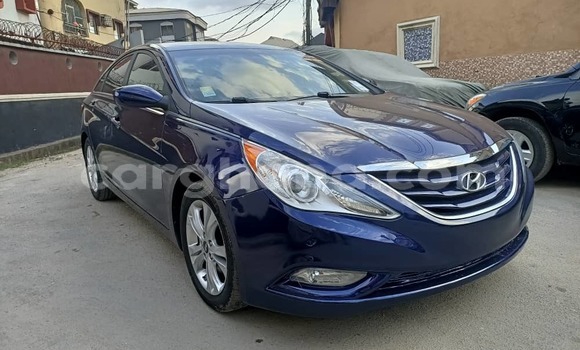 Buy Used Hyundai Sonata Blue Car in Sekondi in Western Buy Used Hyundai Sonata Blue Car in Sekondi in Western