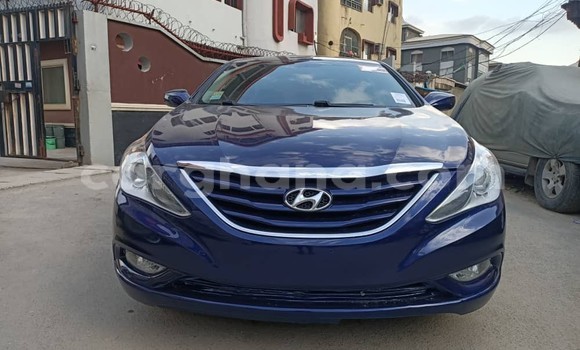 Buy Used Hyundai Sonata Blue Car in Sekondi in Western Buy Used Hyundai Sonata Blue Car in Sekondi in Western