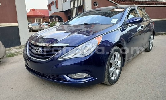 Buy Used Hyundai Sonata Blue Car in Sekondi in Western Buy Used Hyundai Sonata Blue Car in Sekondi in Western