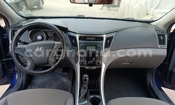 Buy Used Hyundai Sonata Blue Car in Sekondi in Western Buy Used Hyundai Sonata Blue Car in Sekondi in Western