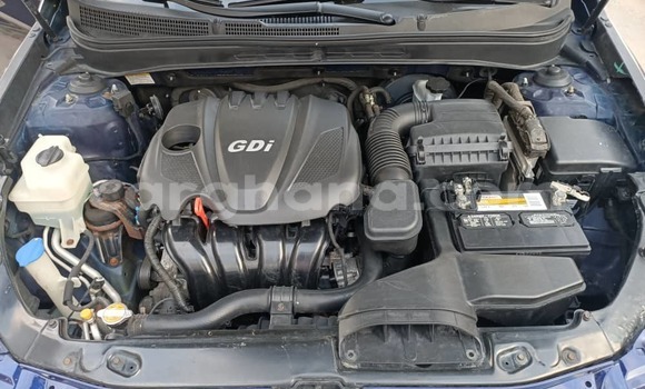 Buy Used Hyundai Sonata Blue Car in Sekondi in Western Buy Used Hyundai Sonata Blue Car in Sekondi in Western