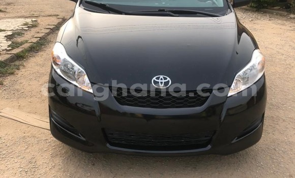 Ra Àlòkù Toyota Matrix Black Ọkọ̀ in Sekondi ni Oorun Ra Àlòkù Toyota Matrix Black Ọkọ̀ in Sekondi ni Oorun