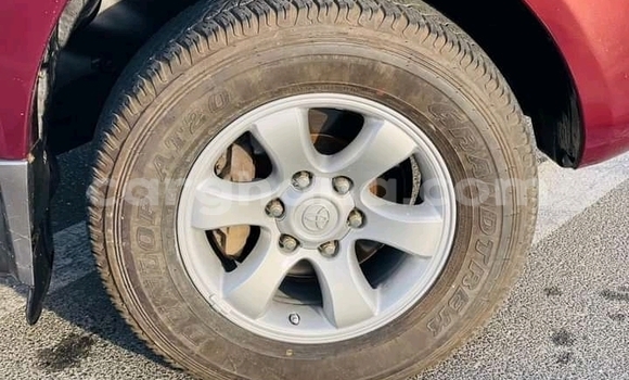 Sayi Na hannu Toyota RAV4 Sauran Mota in Accra a Greater Accra Sayi Na hannu Toyota RAV4 Sauran Mota in Accra a Greater Accra