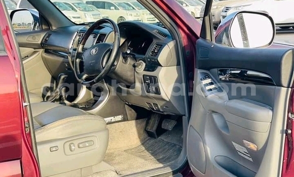 Sayi Na hannu Toyota RAV4 Sauran Mota in Accra a Greater Accra Sayi Na hannu Toyota RAV4 Sauran Mota in Accra a Greater Accra