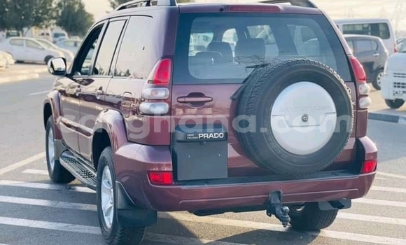 Sayi Na hannu Toyota RAV4 Sauran Mota in Accra a Greater Accra Sayi Na hannu Toyota RAV4 Sauran Mota in Accra a Greater Accra