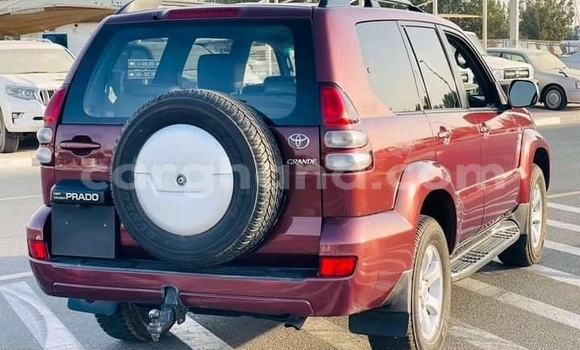 Sayi Na hannu Toyota RAV4 Sauran Mota in Accra a Greater Accra Sayi Na hannu Toyota RAV4 Sauran Mota in Accra a Greater Accra