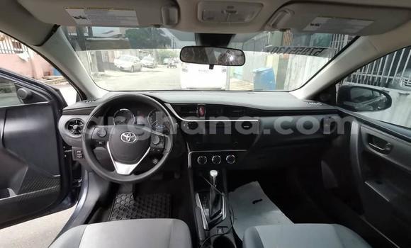 Buy Used Toyota Corolla Blue Car in Sekondi in Western Buy Used Toyota Corolla Blue Car in Sekondi in Western