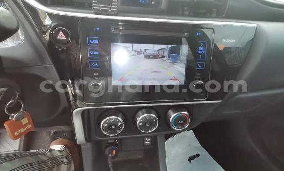 Buy Used Toyota Corolla Blue Car in Sekondi in Western Buy Used Toyota Corolla Blue Car in Sekondi in Western