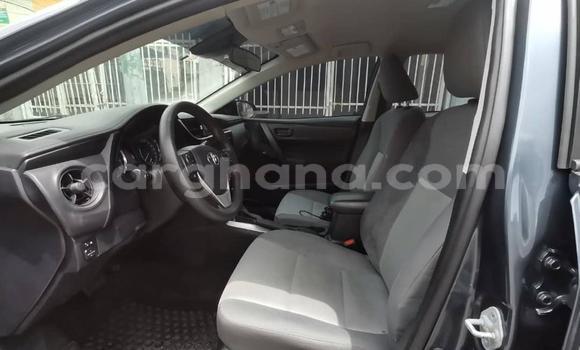 Buy Used Toyota Corolla Blue Car in Sekondi in Western Buy Used Toyota Corolla Blue Car in Sekondi in Western