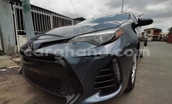 Buy Used Toyota Corolla Blue Car in Sekondi in Western Buy Used Toyota Corolla Blue Car in Sekondi in Western