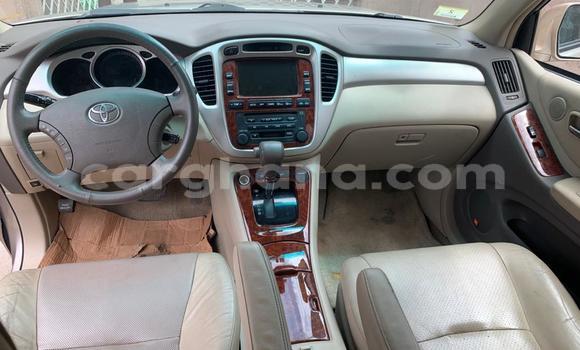 Buy Used Toyota Highlander Other Car in Sekondi in Western Buy Used Toyota Highlander Other Car in Sekondi in Western