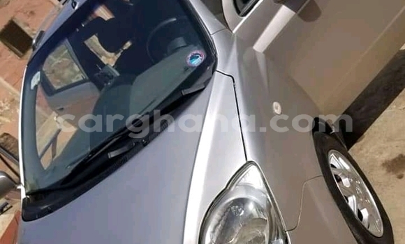 Sayi Na hannu Daewoo Matiz Sauran Mota in Accra a Greater Accra Sayi Na hannu Daewoo Matiz Sauran Mota in Accra a Greater Accra