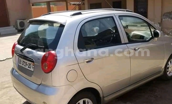 Sayi Na hannu Daewoo Matiz Sauran Mota in Accra a Greater Accra Sayi Na hannu Daewoo Matiz Sauran Mota in Accra a Greater Accra