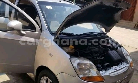 Sayi Na hannu Daewoo Matiz Sauran Mota in Accra a Greater Accra Sayi Na hannu Daewoo Matiz Sauran Mota in Accra a Greater Accra
