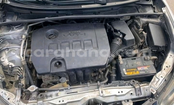 Sayi Na hannu Toyota Corolla Sauran Mota in Accra a Greater Accra Sayi Na hannu Toyota Corolla Sauran Mota in Accra a Greater Accra