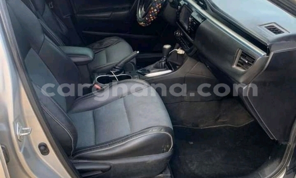 Sayi Na hannu Toyota Corolla Sauran Mota in Accra a Greater Accra Sayi Na hannu Toyota Corolla Sauran Mota in Accra a Greater Accra
