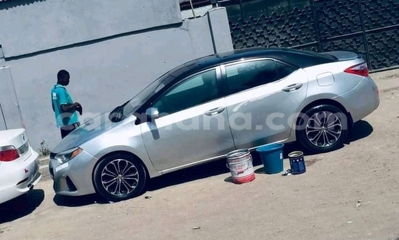 Sayi Na hannu Toyota Corolla Sauran Mota in Accra a Greater Accra Sayi Na hannu Toyota Corolla Sauran Mota in Accra a Greater Accra