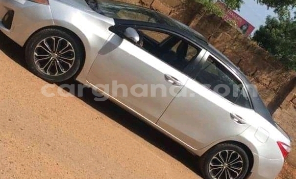 Sayi Na hannu Toyota Corolla Sauran Mota in Accra a Greater Accra Sayi Na hannu Toyota Corolla Sauran Mota in Accra a Greater Accra