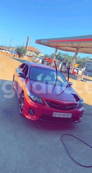 Big with watermark toyota corolla greater accra accra 29906