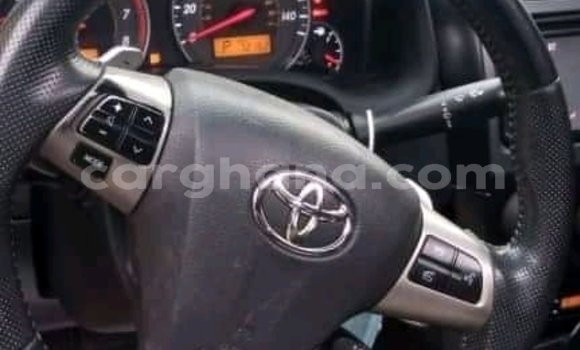 Buy Used Toyota Corolla Red Car in Accra in Greater Accra Buy Used Toyota Corolla Red Car in Accra in Greater Accra