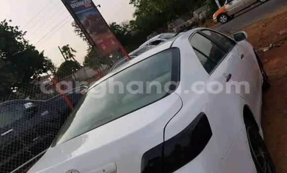 Buy Used Toyota Camry White Car in Accra in Greater Accra Buy Used Toyota Camry White Car in Accra in Greater Accra