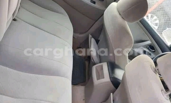 Buy Used Toyota Camry White Car in Accra in Greater Accra Buy Used Toyota Camry White Car in Accra in Greater Accra