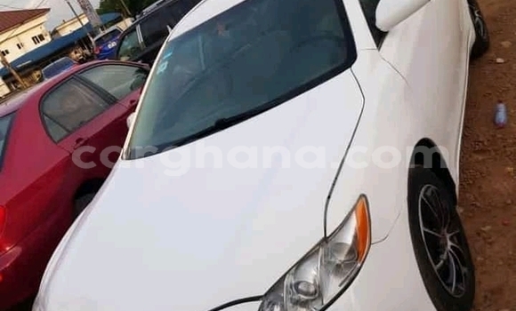 Buy Used Toyota Camry White Car in Accra in Greater Accra Buy Used Toyota Camry White Car in Accra in Greater Accra