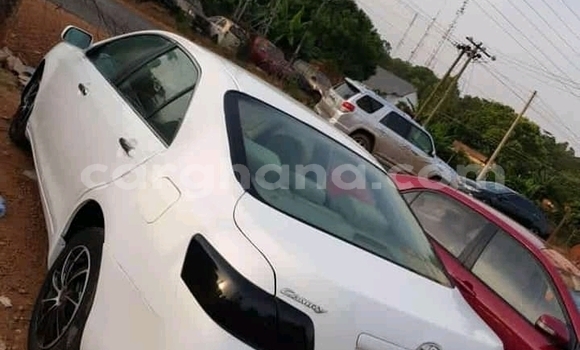 Buy Used Toyota Camry White Car in Accra in Greater Accra Buy Used Toyota Camry White Car in Accra in Greater Accra